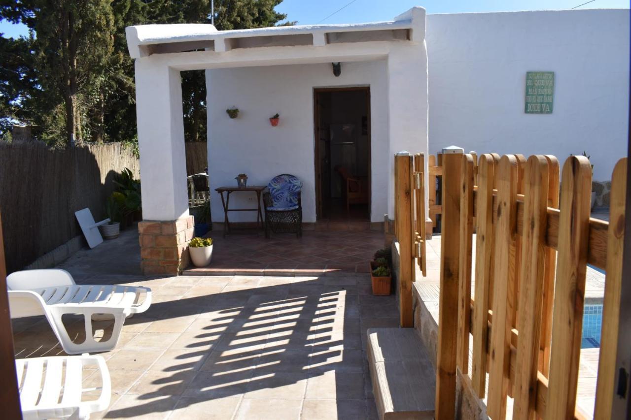 Casa Del Almendro Villa Conil De La Frontera Dış mekan fotoğraf