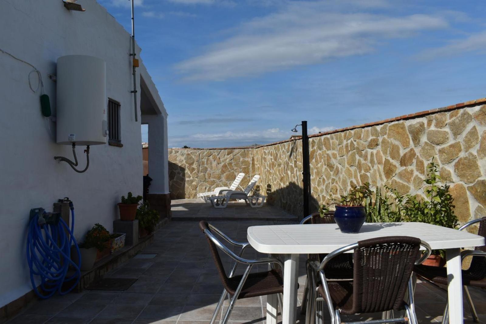 Casa Del Almendro Villa Conil De La Frontera Dış mekan fotoğraf