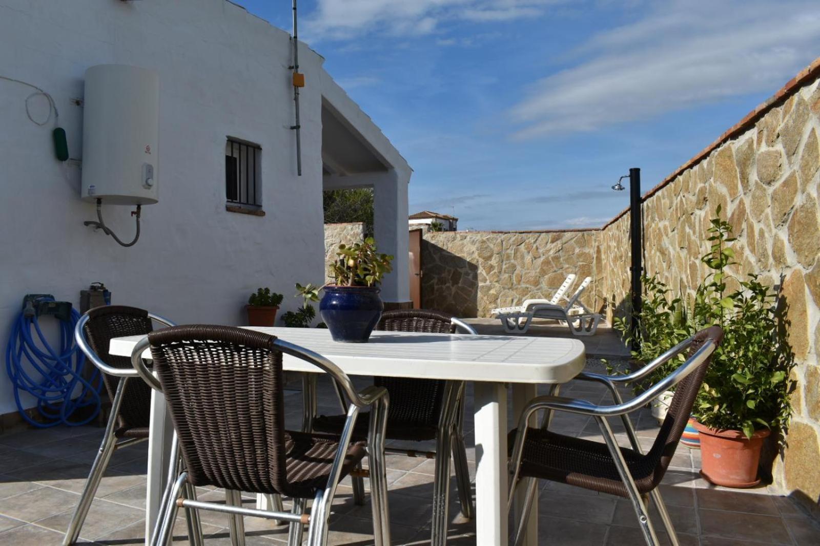 Casa Del Almendro Villa Conil De La Frontera Dış mekan fotoğraf