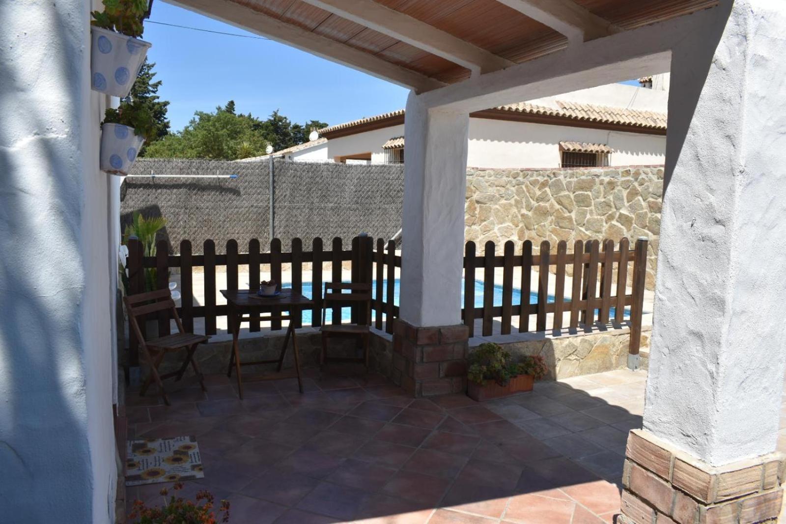 Casa Del Almendro Villa Conil De La Frontera Dış mekan fotoğraf