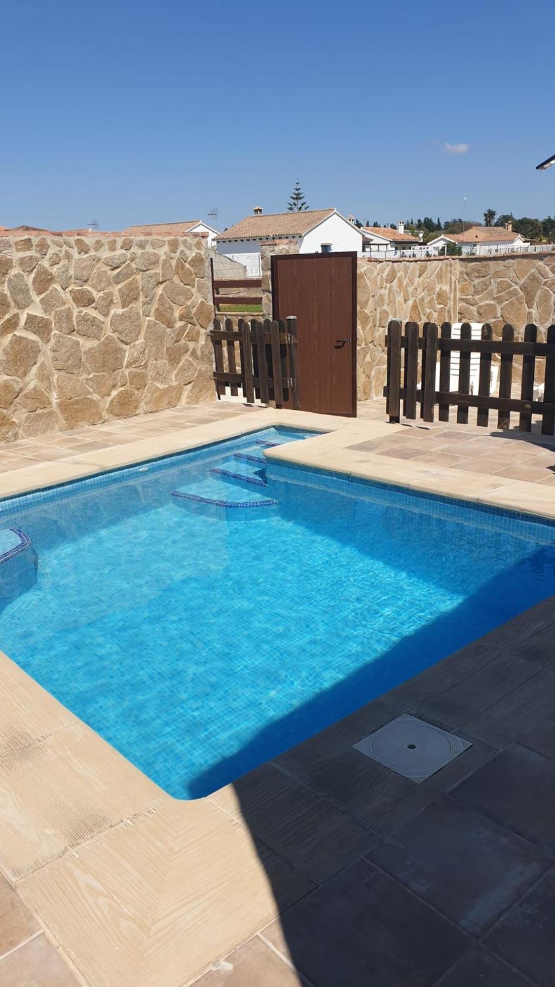 Casa Del Almendro Villa Conil De La Frontera Dış mekan fotoğraf
